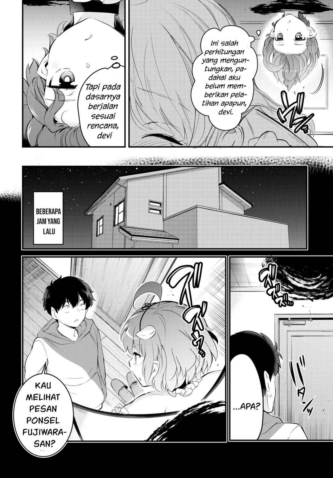 Kankin Ou Chapter 11 - Page 9