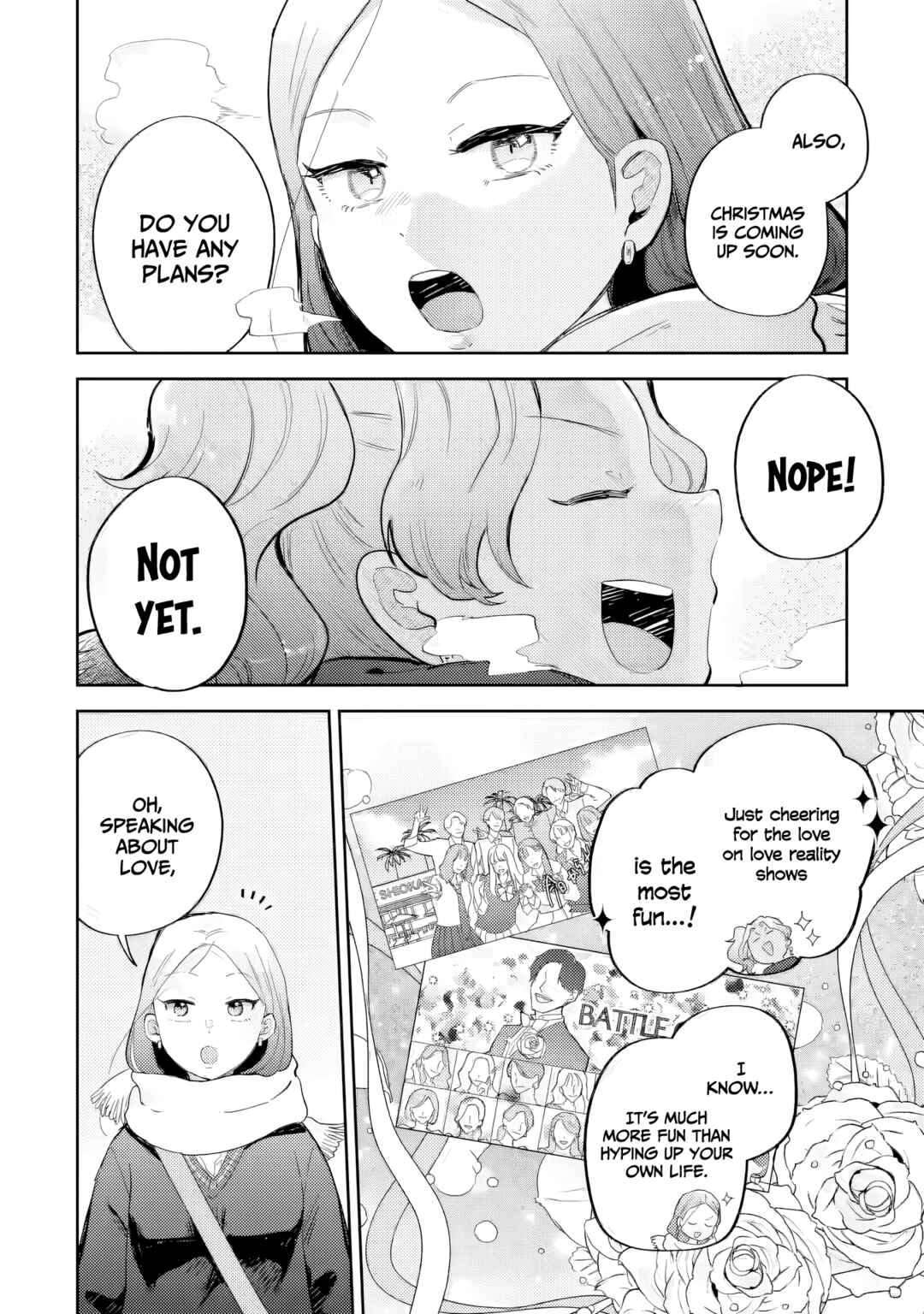 Gal ni Yasashii Otaku-kun Chapter 25 - Page 2