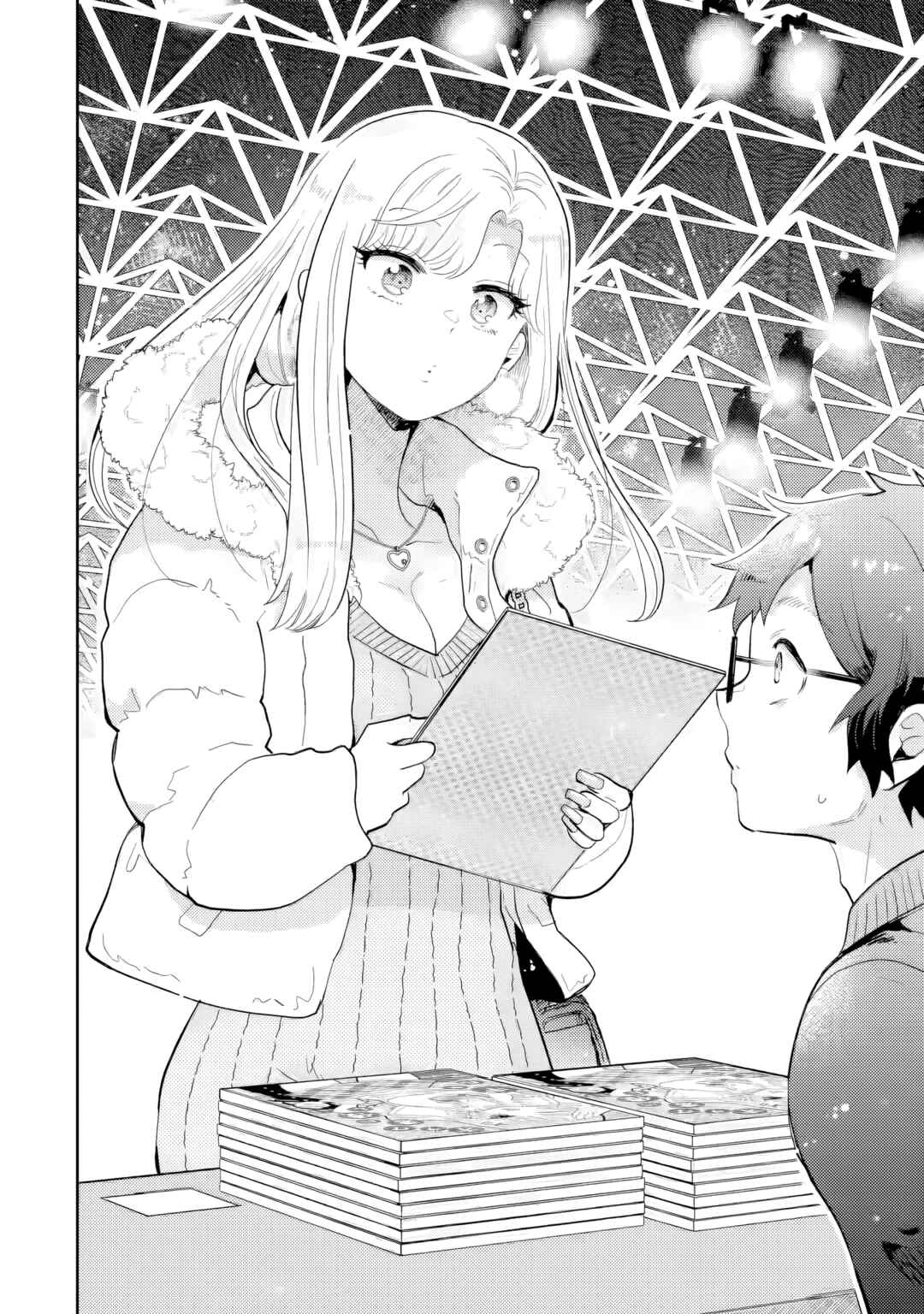 Gal ni Yasashii Otaku-kun Chapter 25 - Page 27