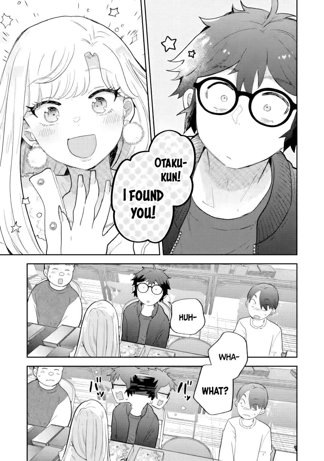 Gal ni Yasashii Otaku-kun Chapter 25 - Page 28