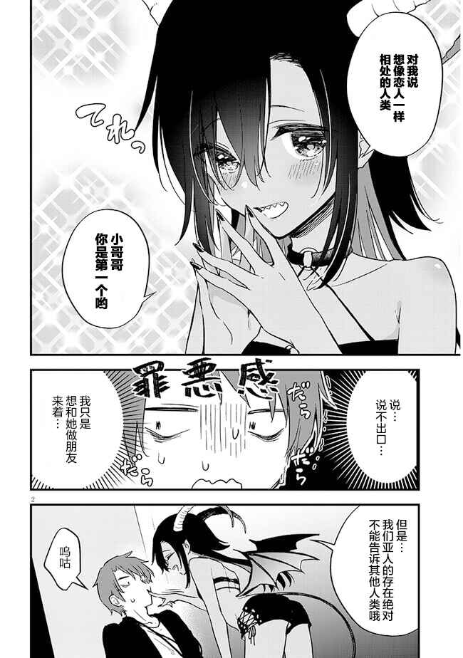 Ajin Sharehouse Chapter 2 - Page 2