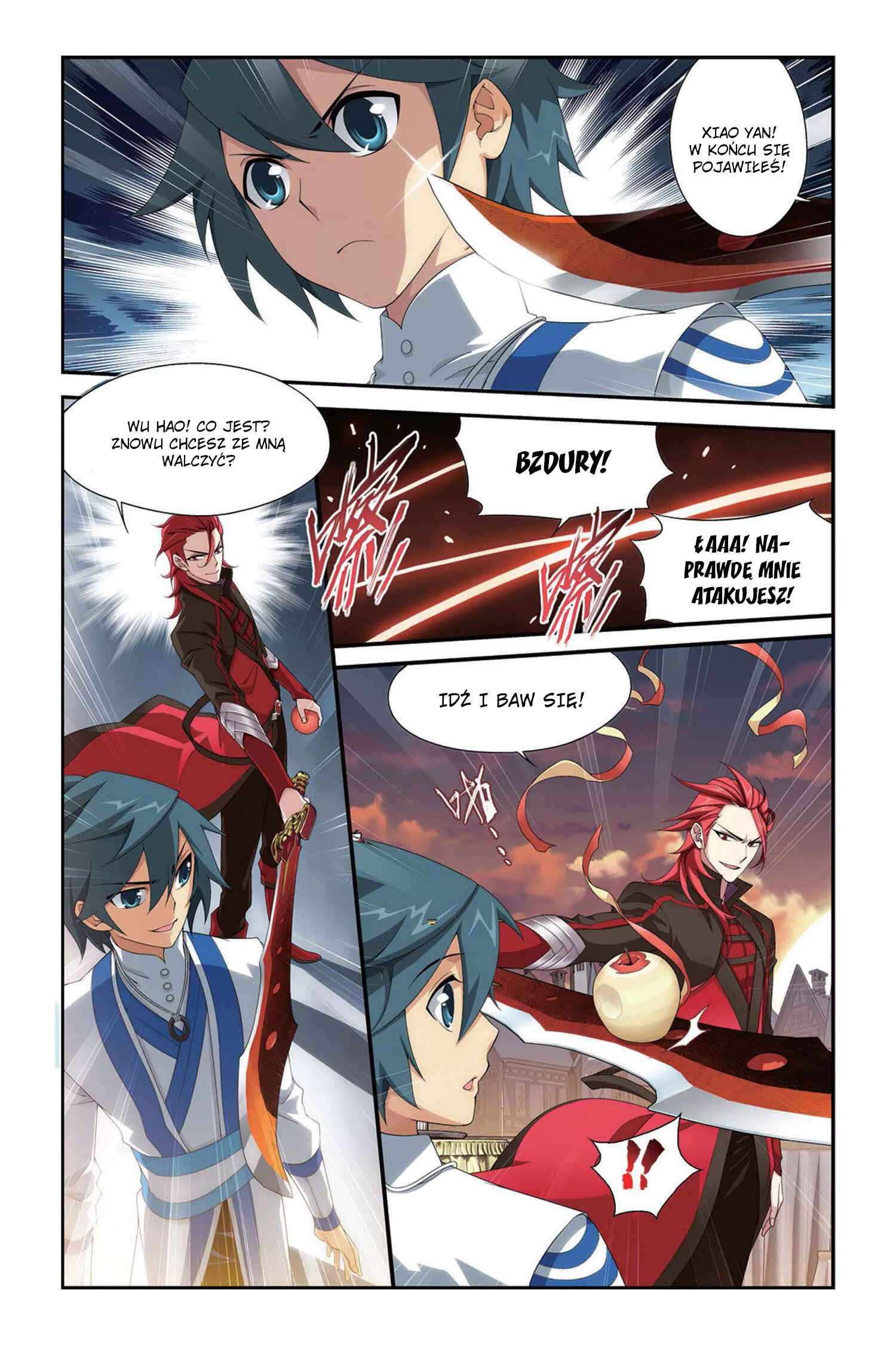 Dòupò Cāngqióng Chapter 111 - Page 10