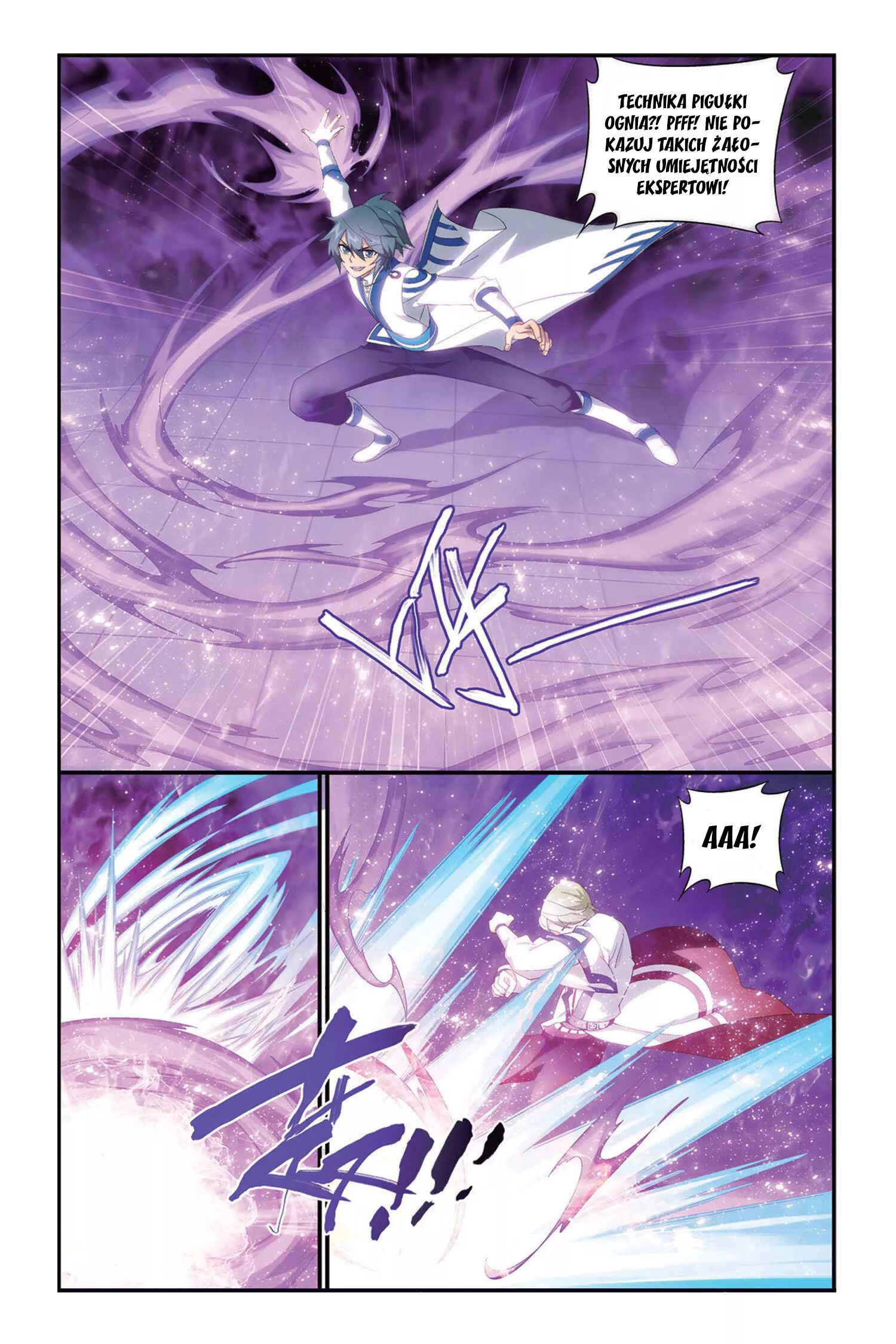 Dòupò Cāngqióng Chapter 111 - Page 18
