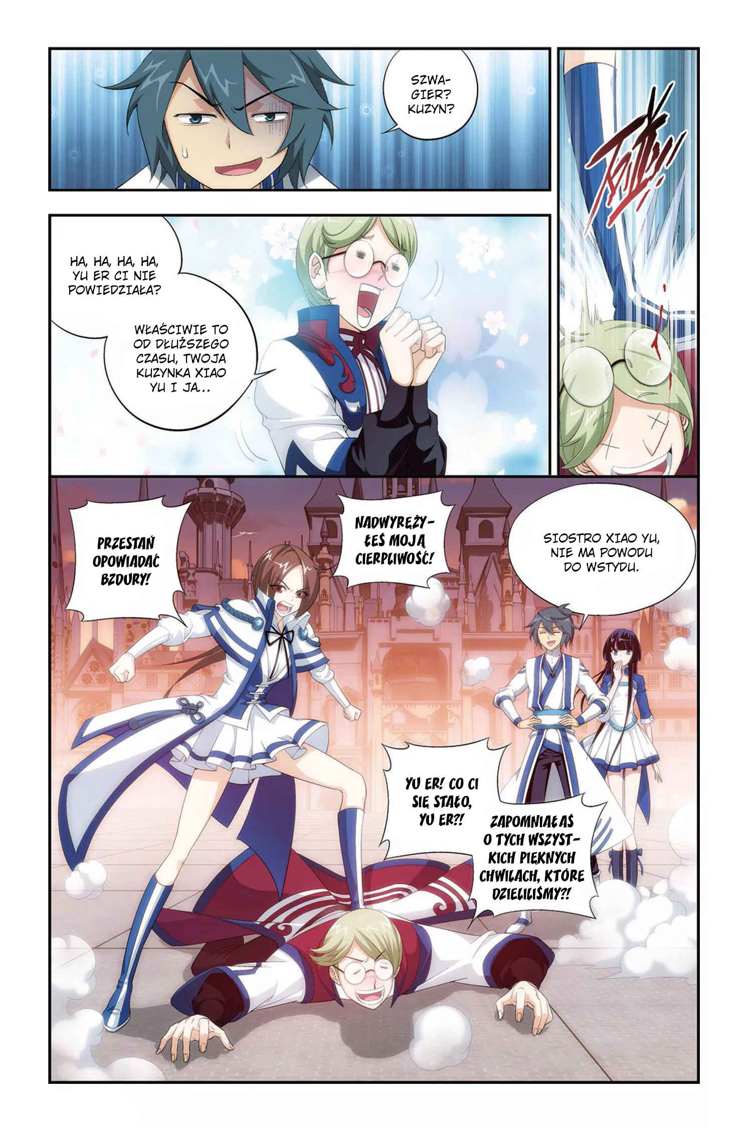 Dòupò Cāngqióng Chapter 111 - Page 20
