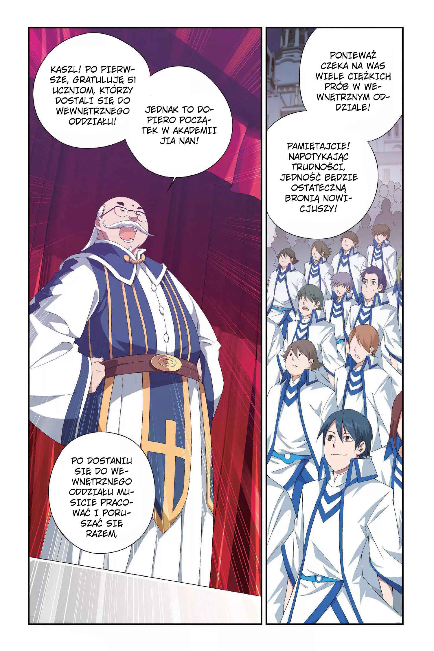 Dòupò Cāngqióng Chapter 111 - Page 22