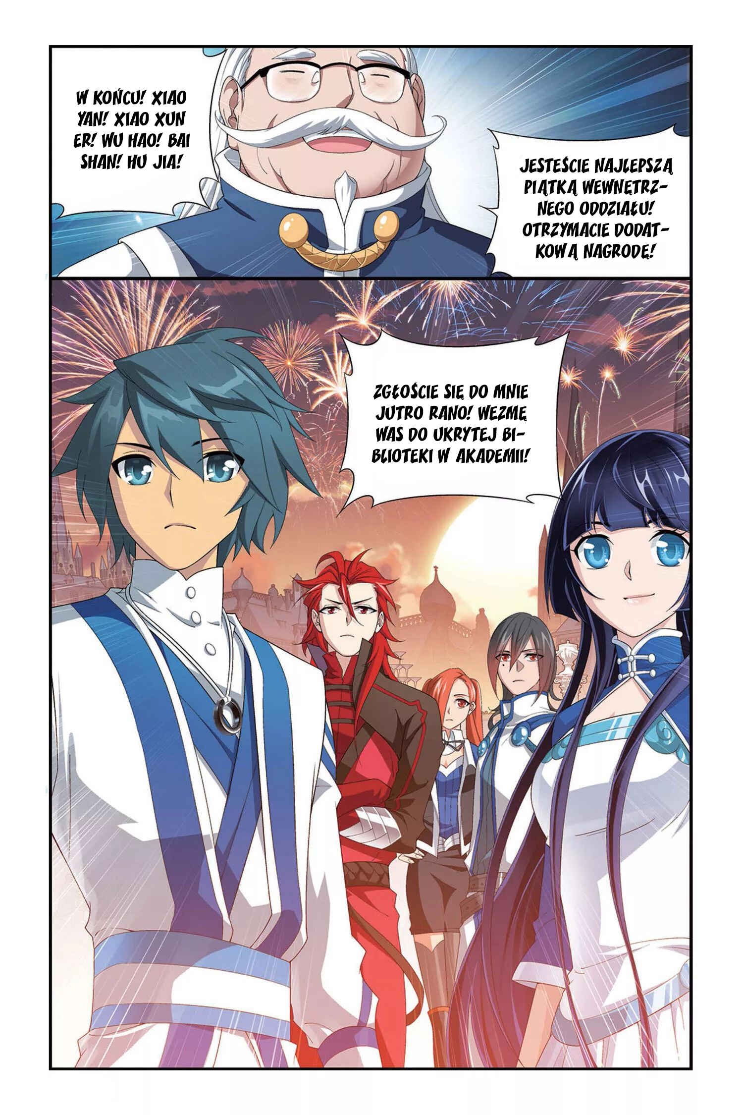 Dòupò Cāngqióng Chapter 111 - Page 23