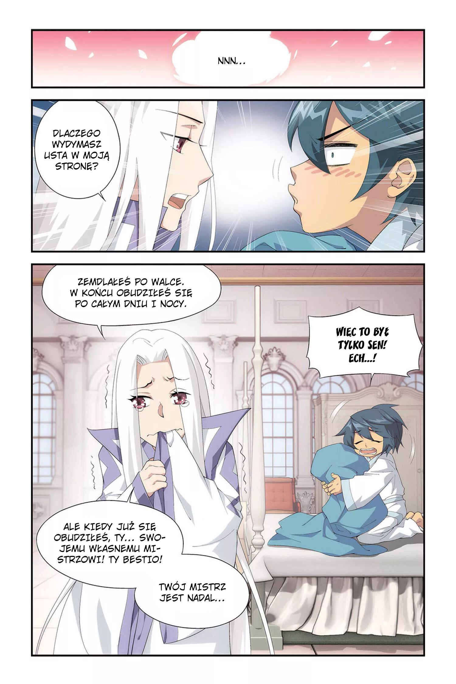 Dòupò Cāngqióng Chapter 111 - Page 4