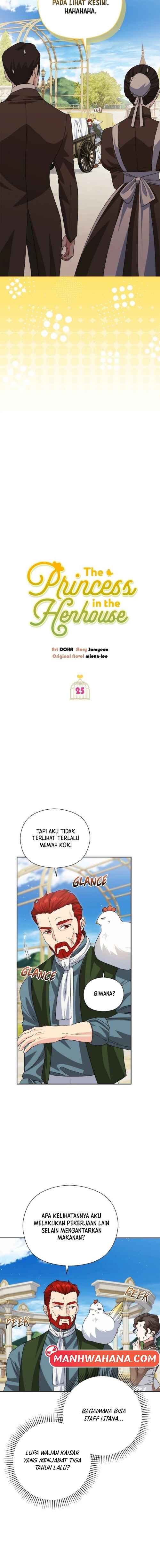The Princess in the Henhouse Chapter 25 - Page 2