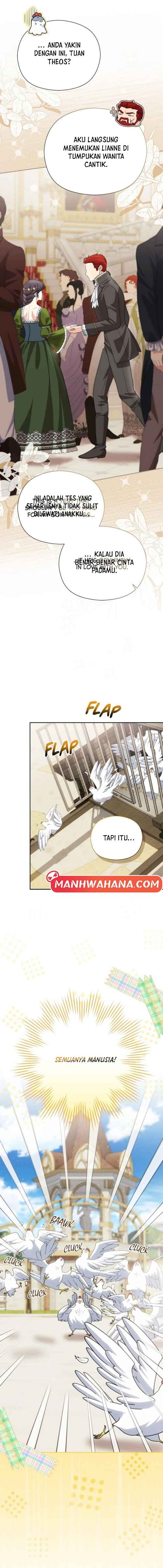 The Princess in the Henhouse Chapter 25 - Page 5