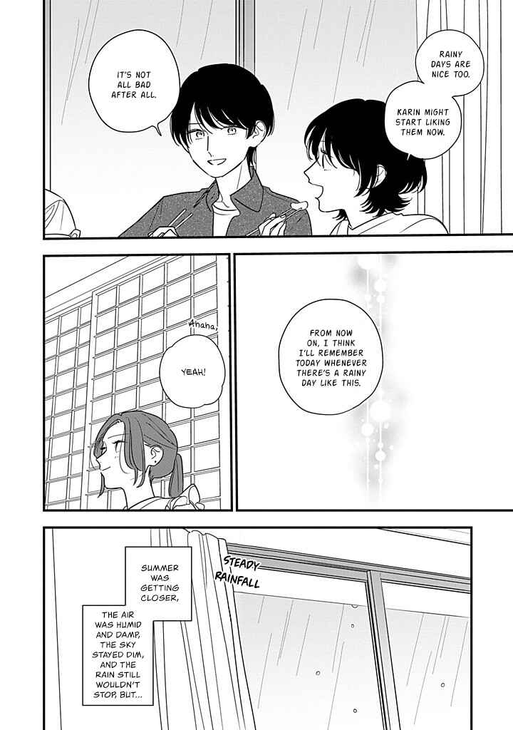Hoshi no Ouka Chapter 20 - Page 22