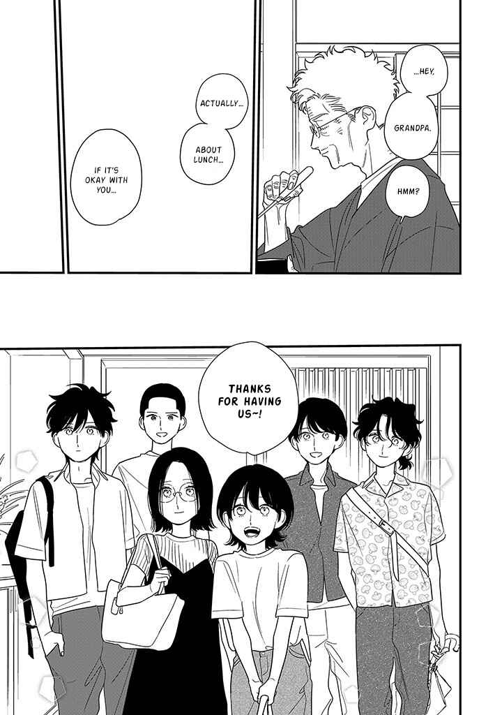 Hoshi no Ouka Chapter 20 - Page 9