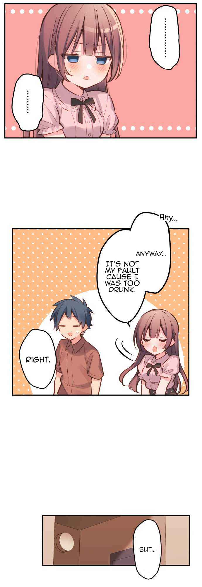 Waka-chan wa Kyou mo Azatoi Chapter 15 - Page 19