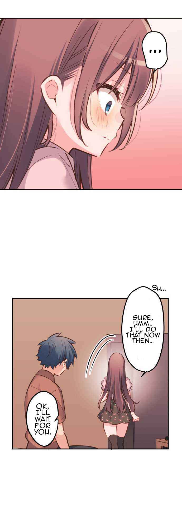 Waka-chan wa Kyou mo Azatoi Chapter 15 - Page 21
