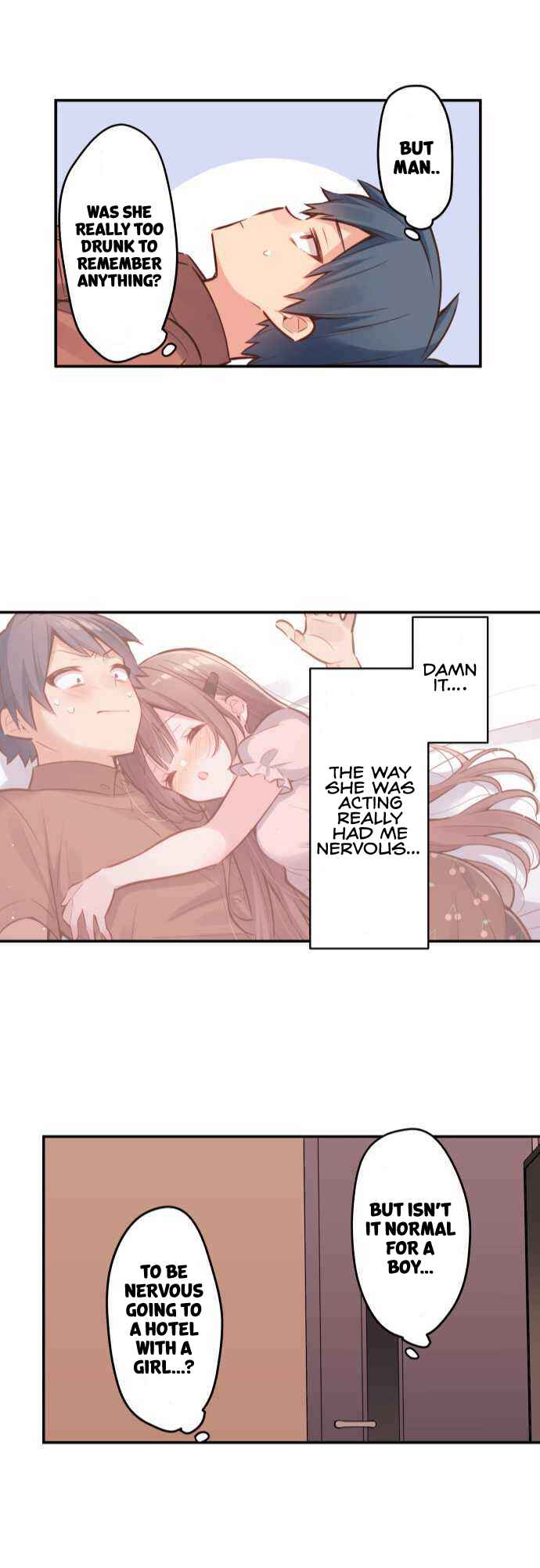 Waka-chan wa Kyou mo Azatoi Chapter 15 - Page 24