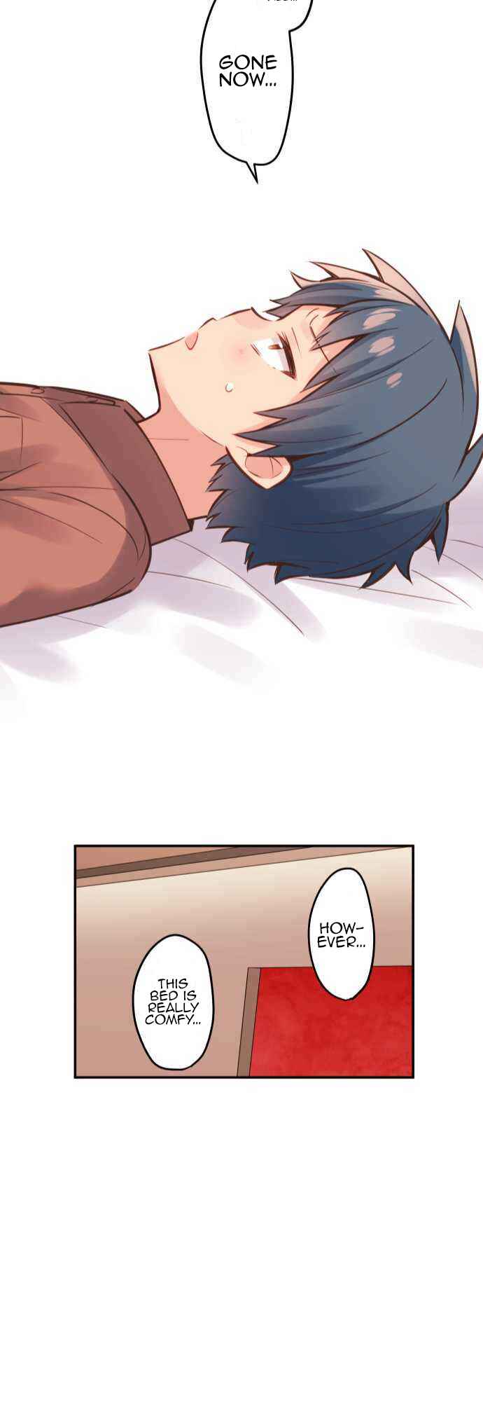 Waka-chan wa Kyou mo Azatoi Chapter 15 - Page 27