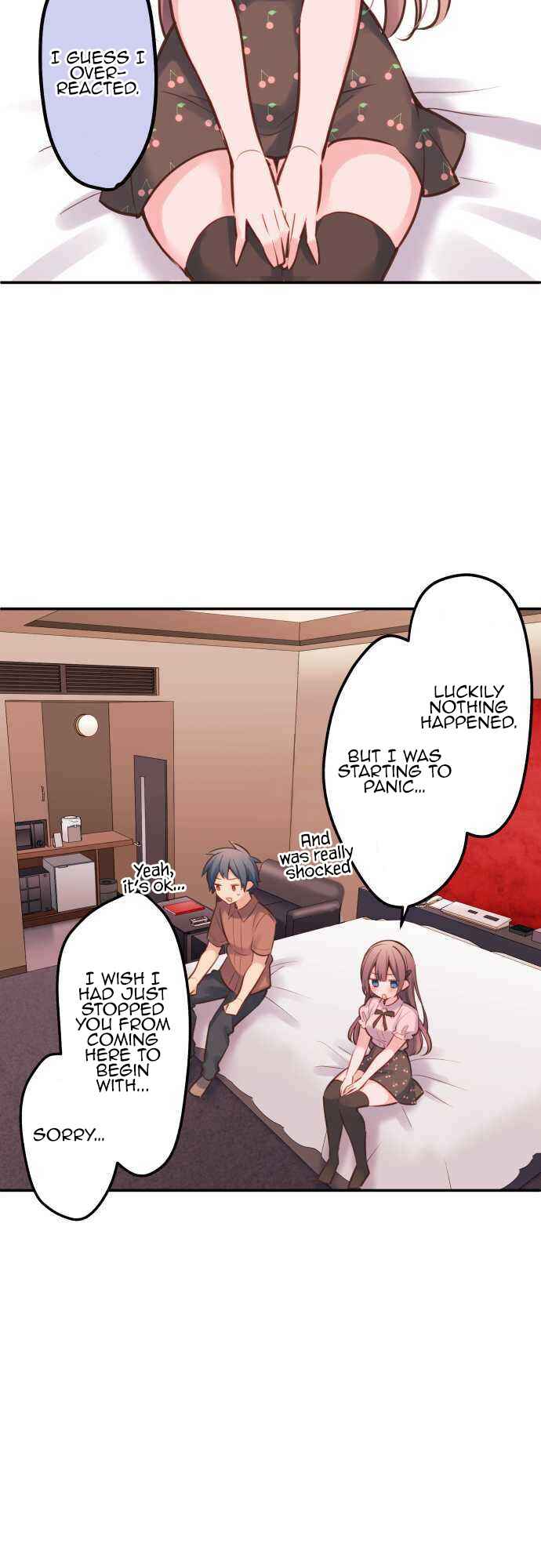 Waka-chan wa Kyou mo Azatoi Chapter 15 - Page 3