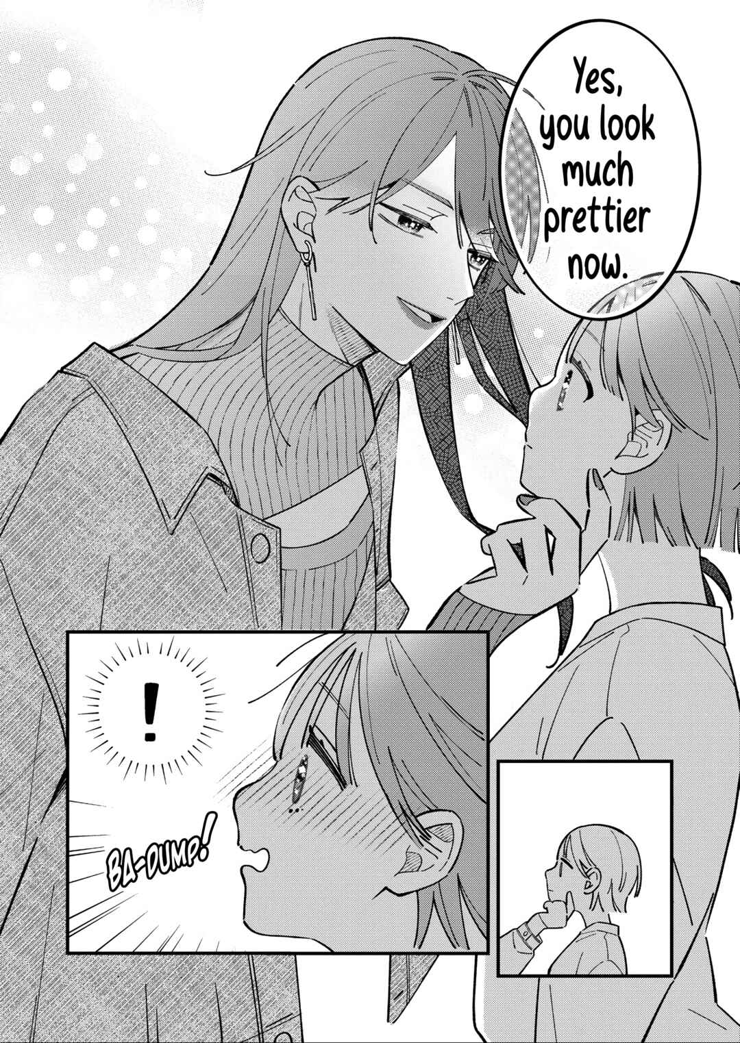 An Office Worker Tired Of Love Meets A Wonderful Older Lady(♂) Chapter ? - Page 15