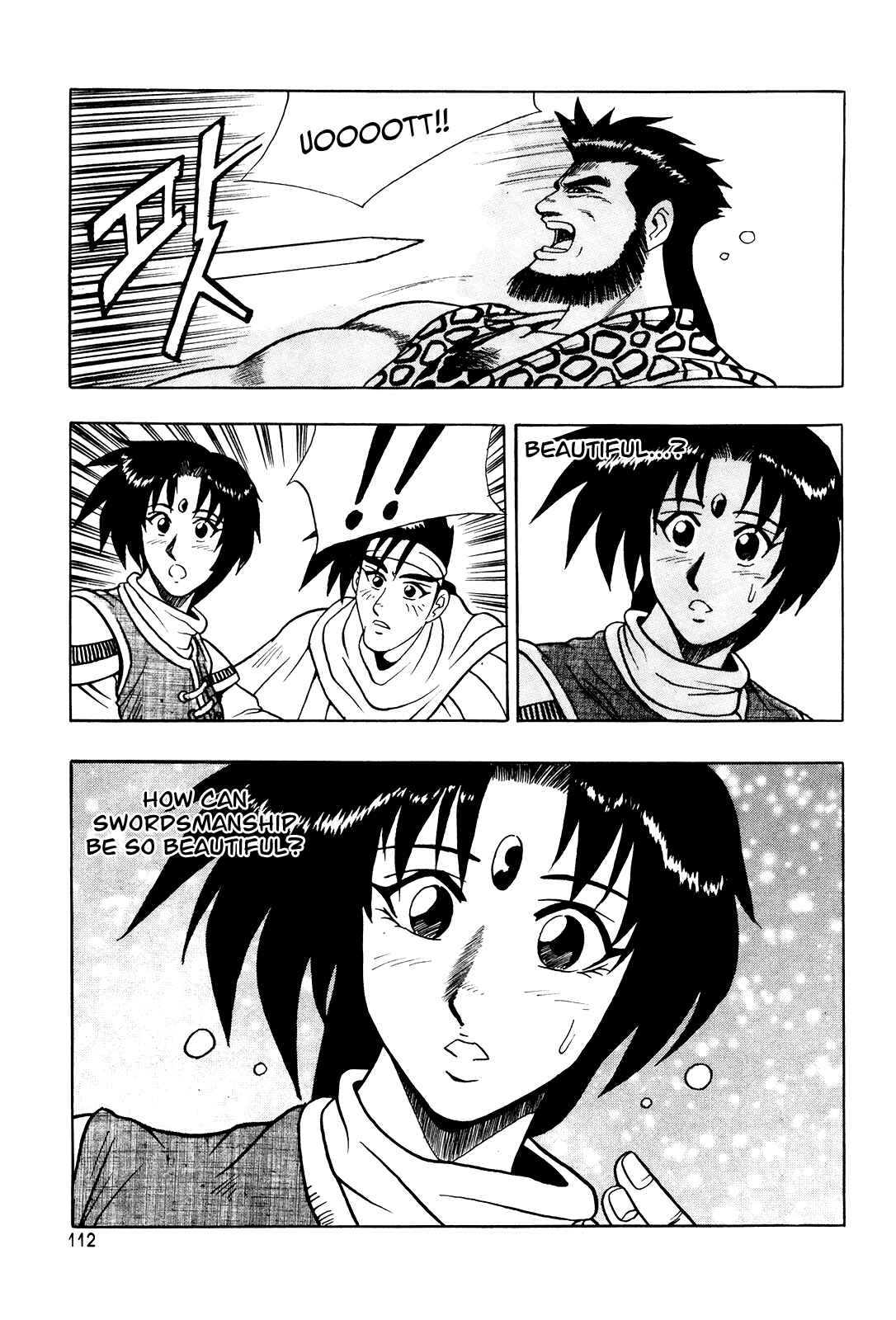 Yeolhyeol Gangho Chapter 41 - Page 29