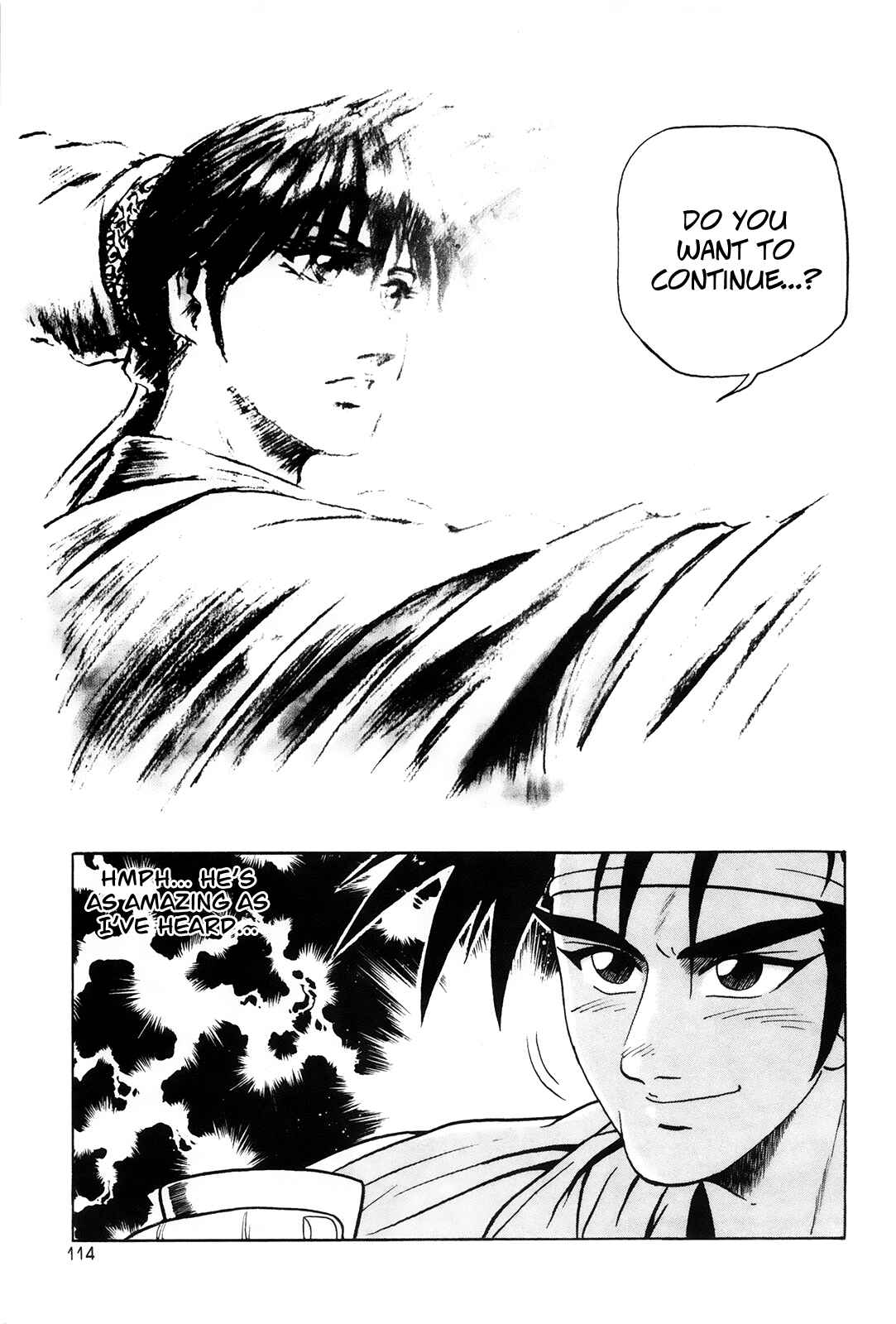 Yeolhyeol Gangho Chapter 41 - Page 31
