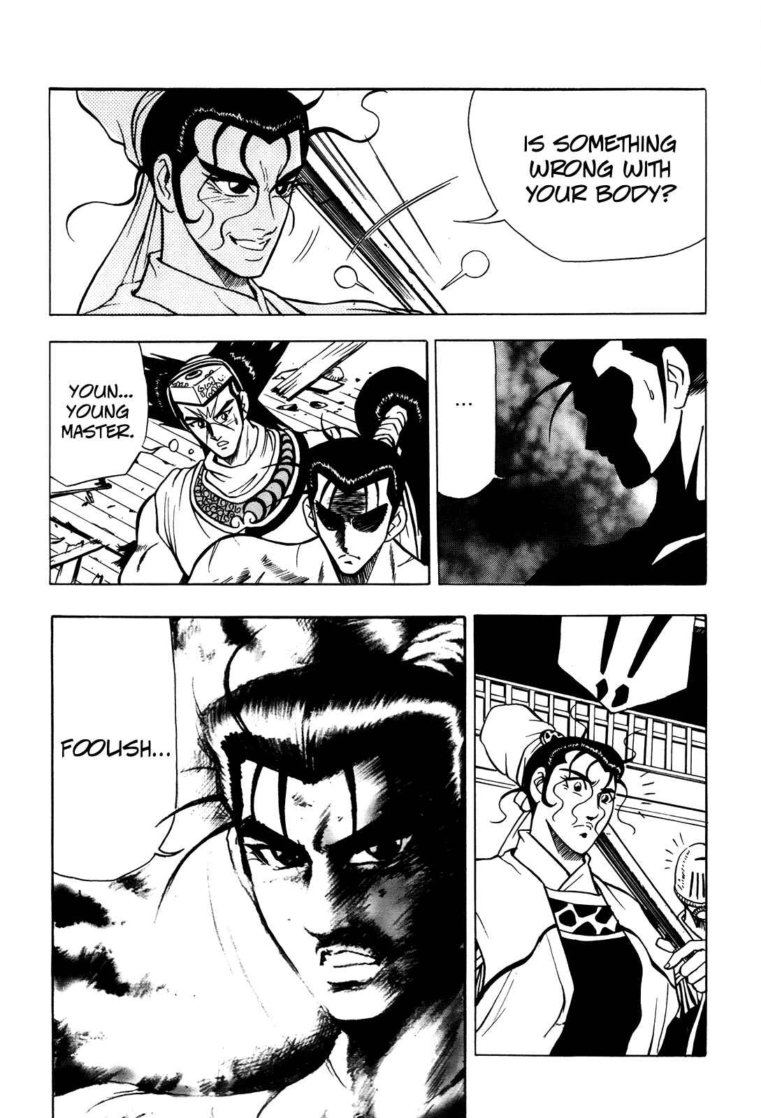 Yeolhyeol Gangho Chapter 41 - Page 6