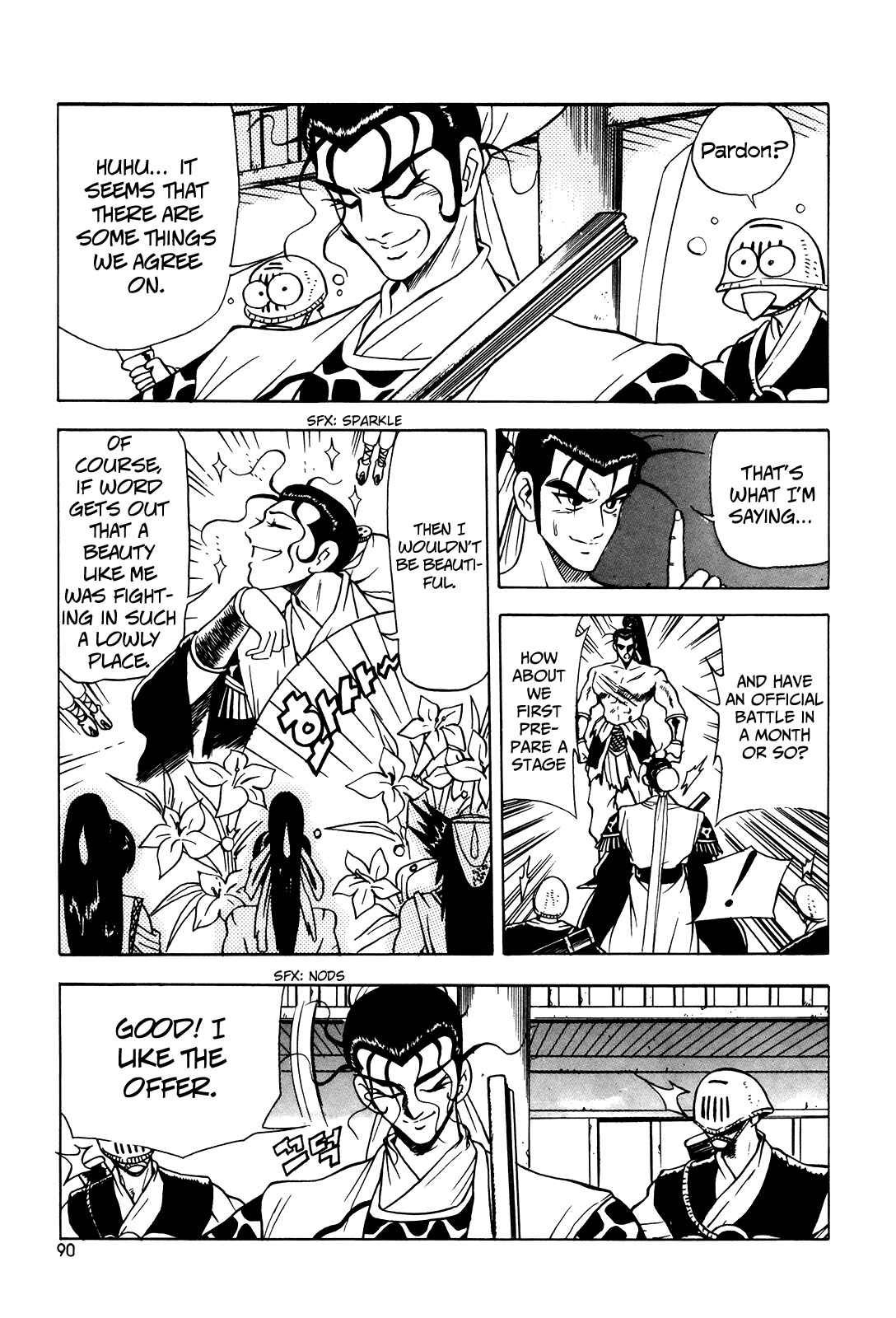Yeolhyeol Gangho Chapter 41 - Page 8