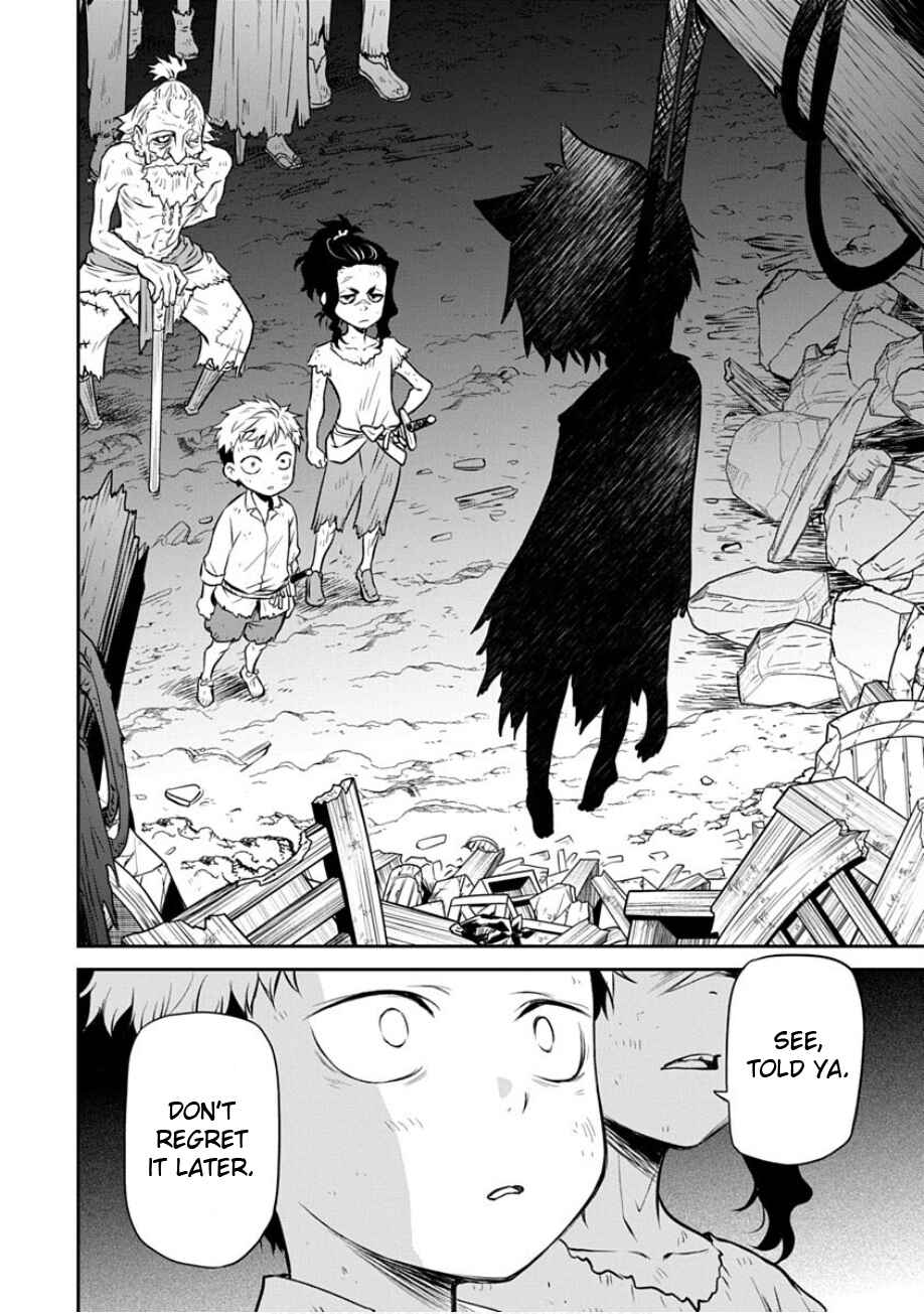 Mushoku Tensei ~Isekai Ittara Honki Dasu~ Shitsui no Majutsushi Hen Chapter 22 - Page 10
