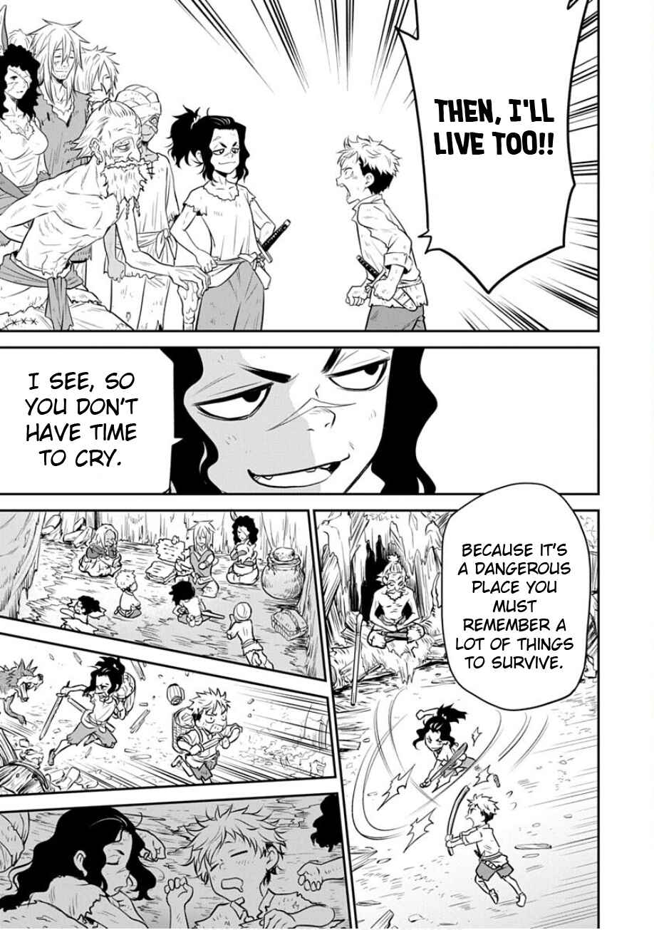 Mushoku Tensei ~Isekai Ittara Honki Dasu~ Shitsui no Majutsushi Hen Chapter 22 - Page 13