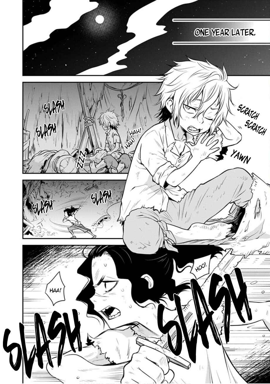 Mushoku Tensei ~Isekai Ittara Honki Dasu~ Shitsui no Majutsushi Hen Chapter 22 - Page 14