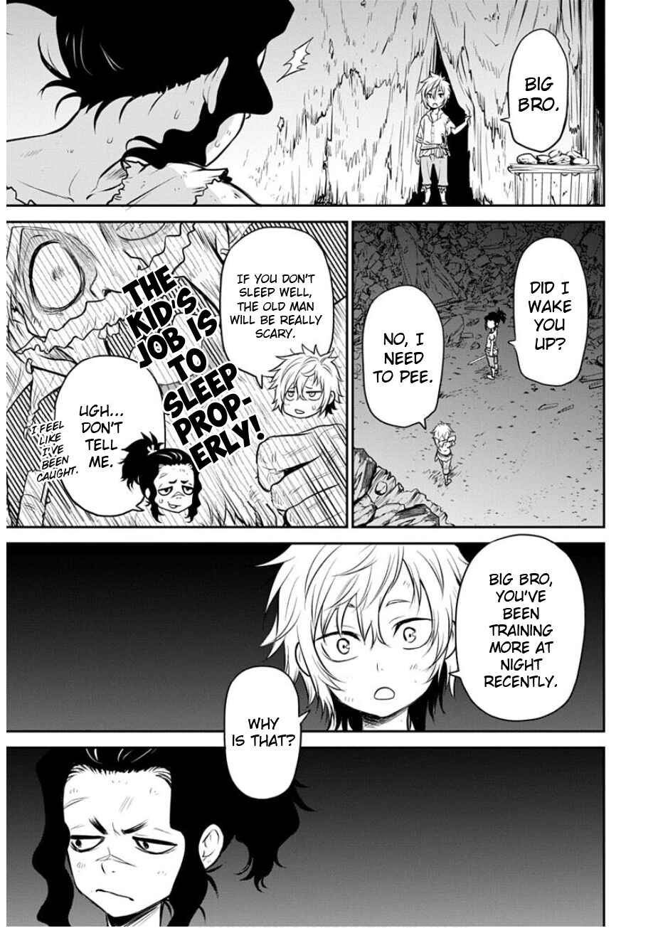 Mushoku Tensei ~Isekai Ittara Honki Dasu~ Shitsui no Majutsushi Hen Chapter 22 - Page 15