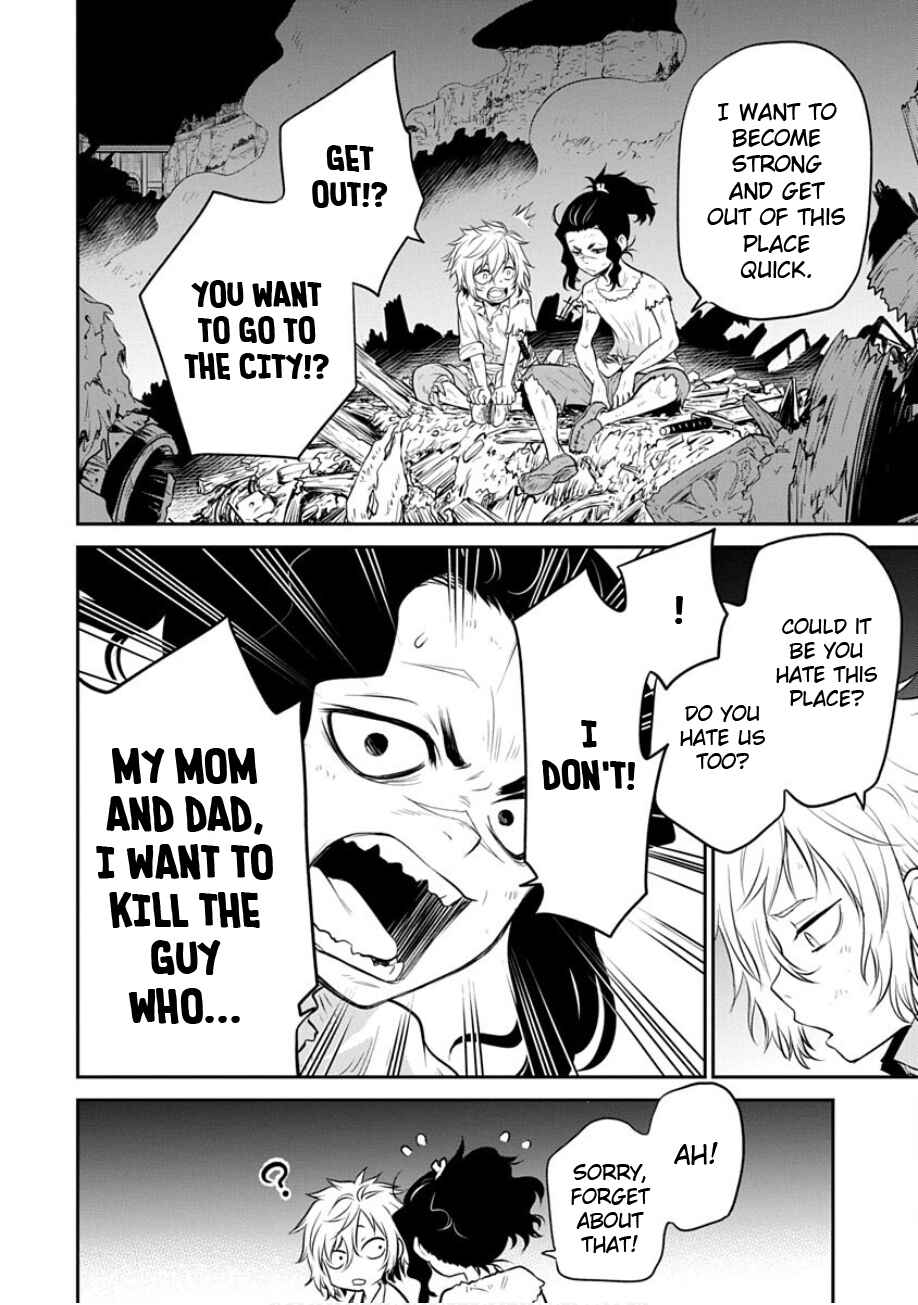 Mushoku Tensei ~Isekai Ittara Honki Dasu~ Shitsui no Majutsushi Hen Chapter 22 - Page 16