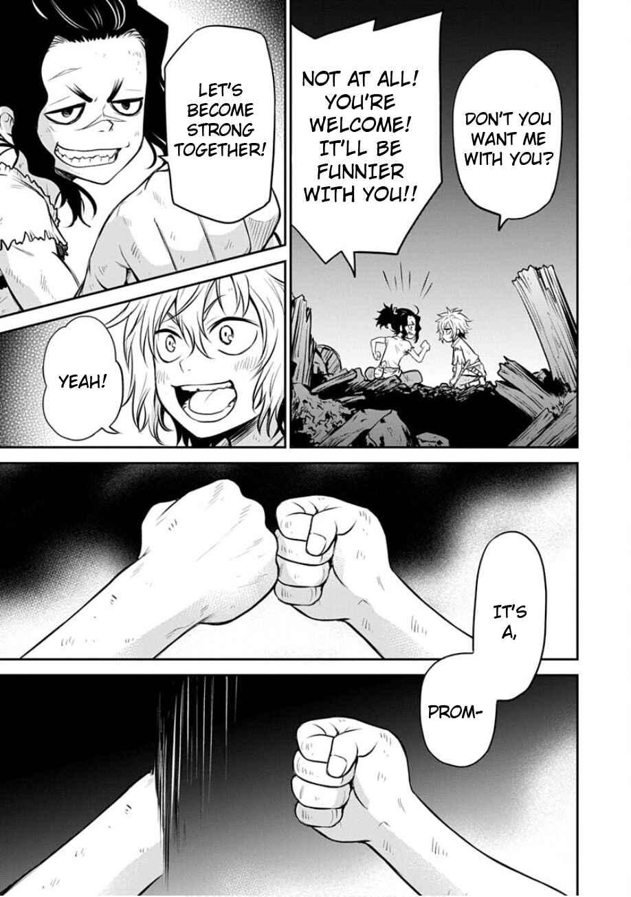 Mushoku Tensei ~Isekai Ittara Honki Dasu~ Shitsui no Majutsushi Hen Chapter 22 - Page 19