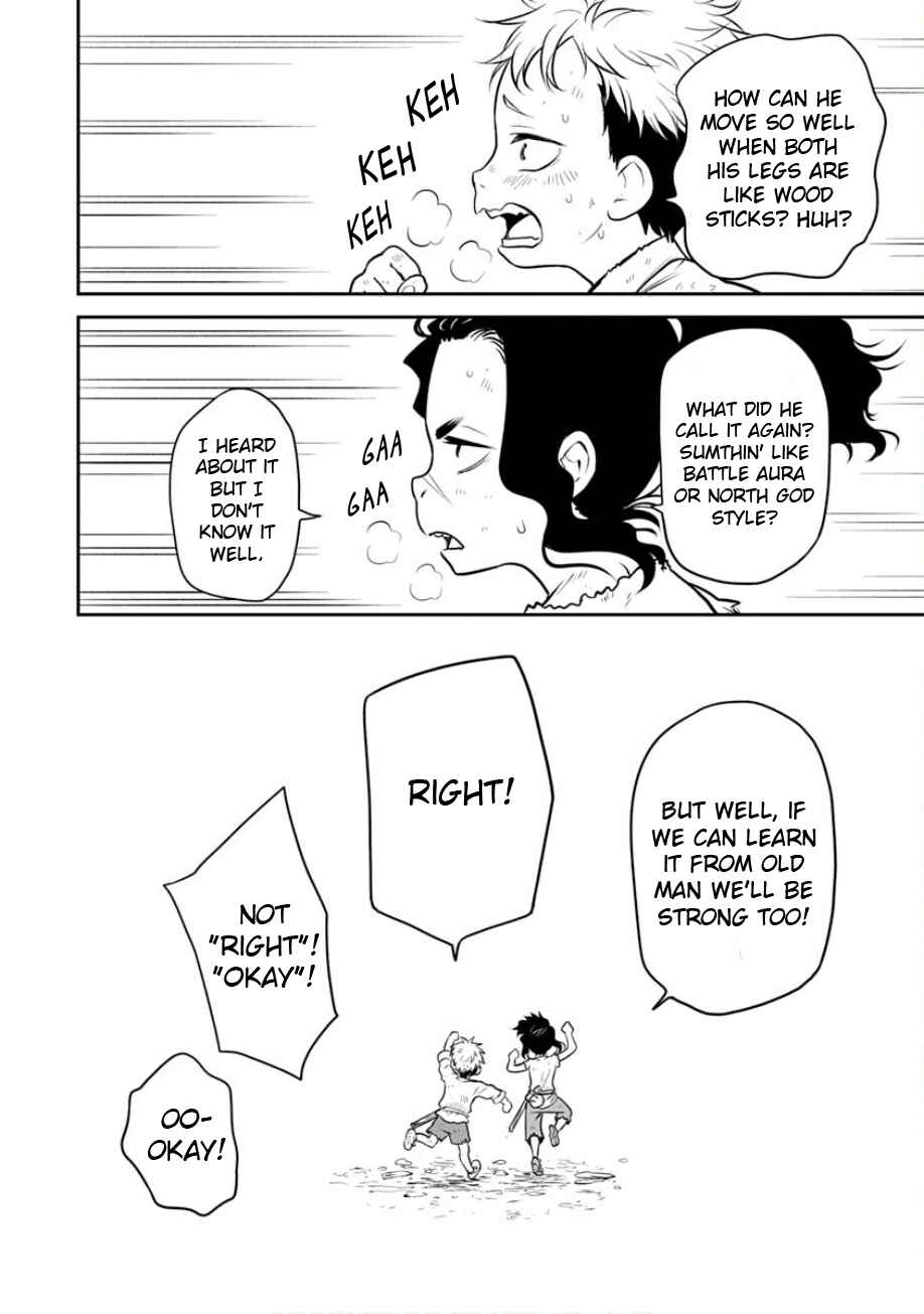 Mushoku Tensei ~Isekai Ittara Honki Dasu~ Shitsui no Majutsushi Hen Chapter 22 - Page 4