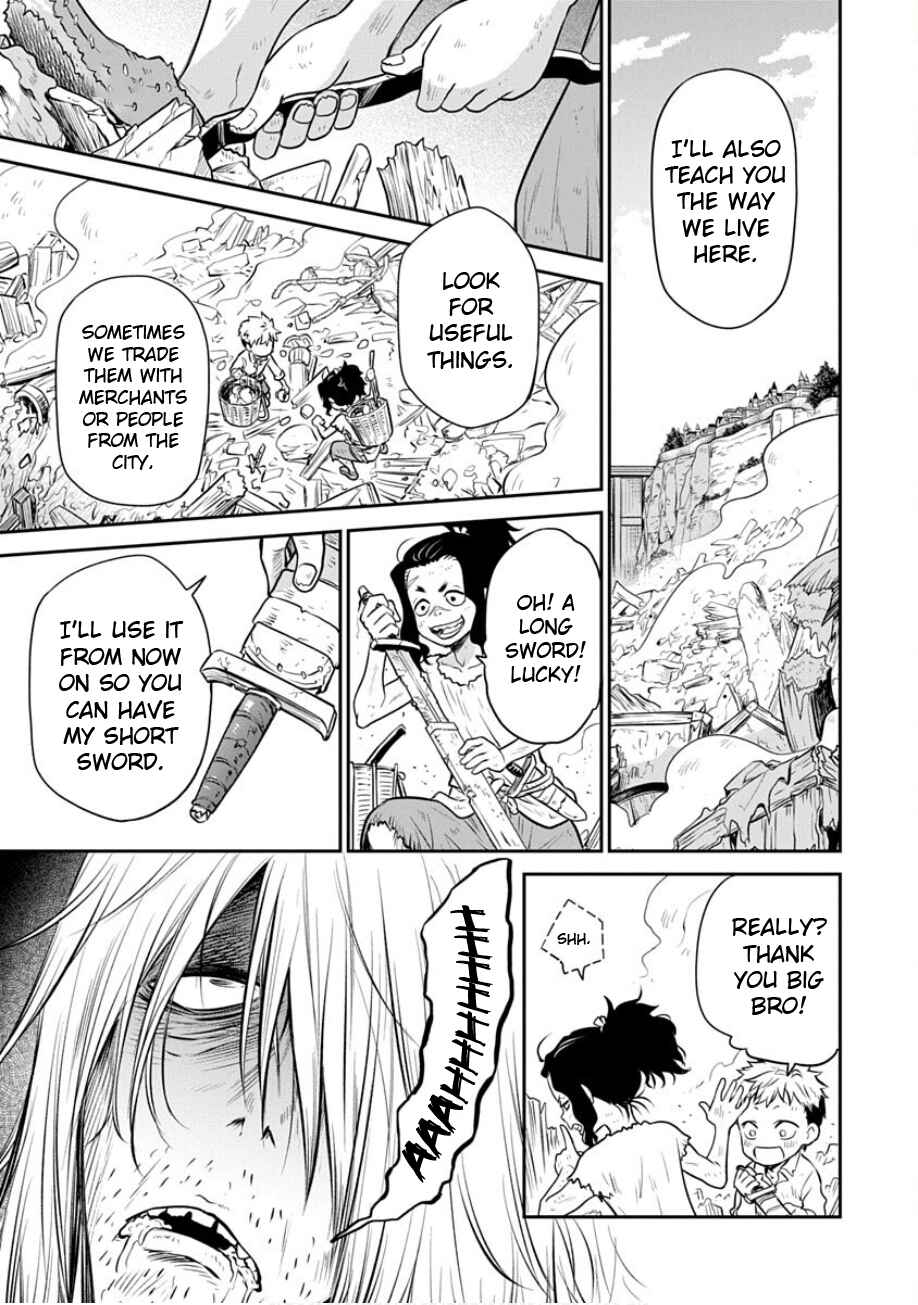 Mushoku Tensei ~Isekai Ittara Honki Dasu~ Shitsui no Majutsushi Hen Chapter 22 - Page 5