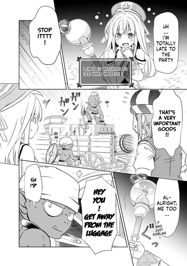 Attouteki Gacha un de Isekai wo Nariagaru! Chapter 16 - Page 10