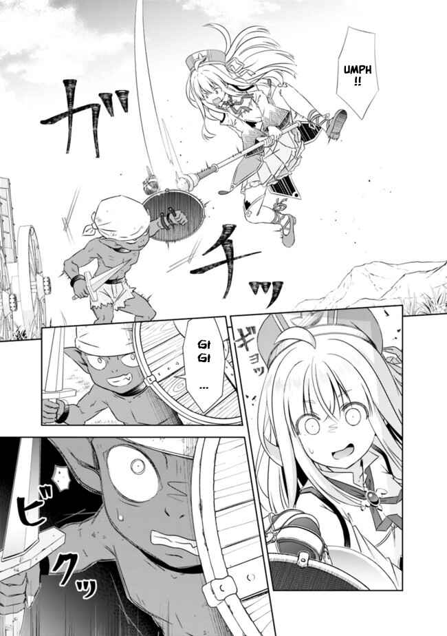 Attouteki Gacha un de Isekai wo Nariagaru! Chapter 16 - Page 11