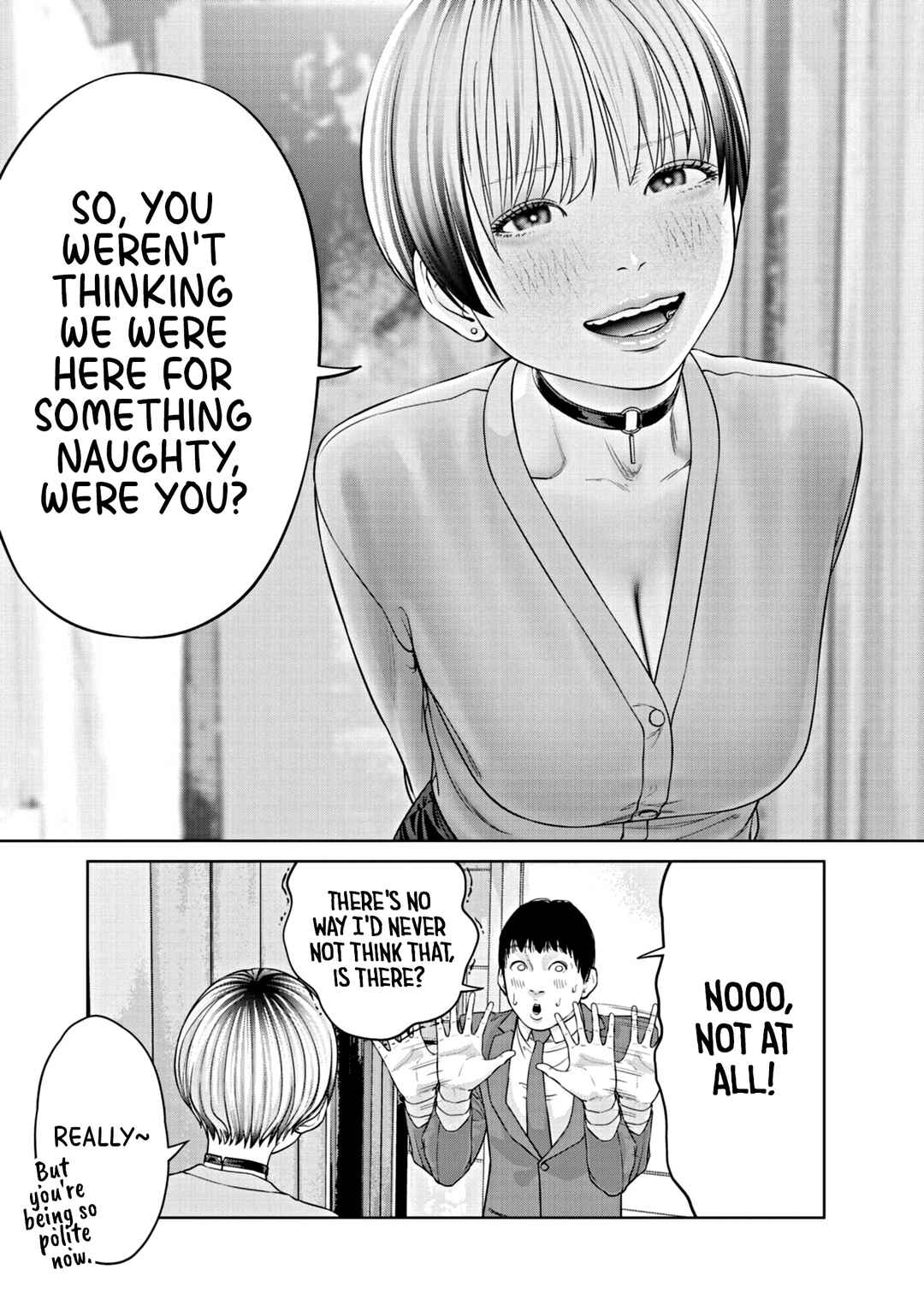 Chira Chiller Chapter 2 - Page 12