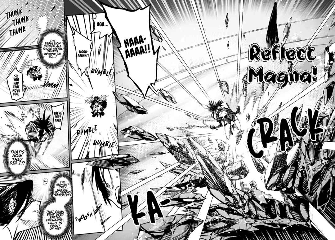 Tensei Coliseum: Saijaku Skill de Saikyou no Onna-tachi o Koryaku Shite Dorei Harem Tsukurimasu Chapter 31 - Page 10