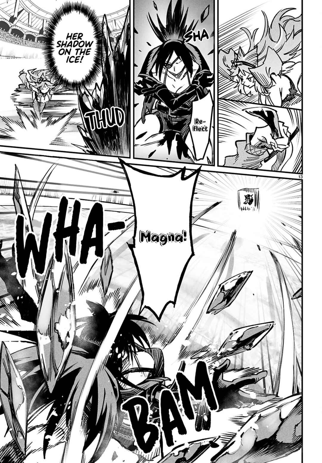 Tensei Coliseum: Saijaku Skill de Saikyou no Onna-tachi o Koryaku Shite Dorei Harem Tsukurimasu Chapter 31 - Page 12