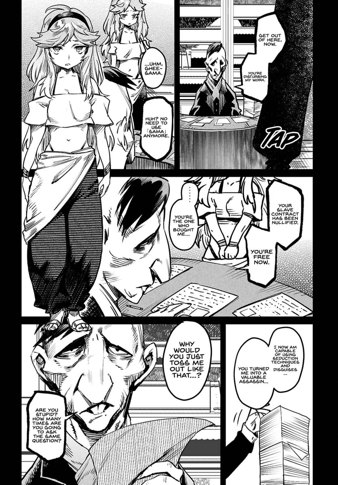 Tensei Coliseum: Saijaku Skill de Saikyou no Onna-tachi o Koryaku Shite Dorei Harem Tsukurimasu Chapter 31 - Page 19