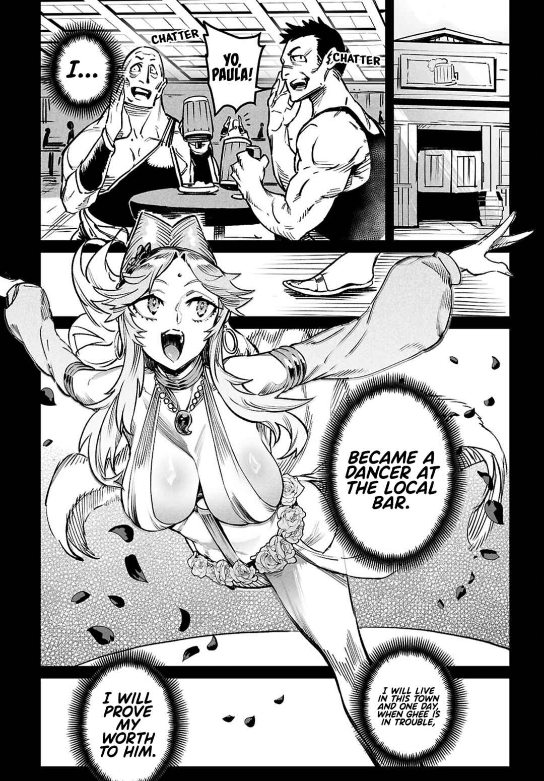 Tensei Coliseum: Saijaku Skill de Saikyou no Onna-tachi o Koryaku Shite Dorei Harem Tsukurimasu Chapter 31 - Page 22