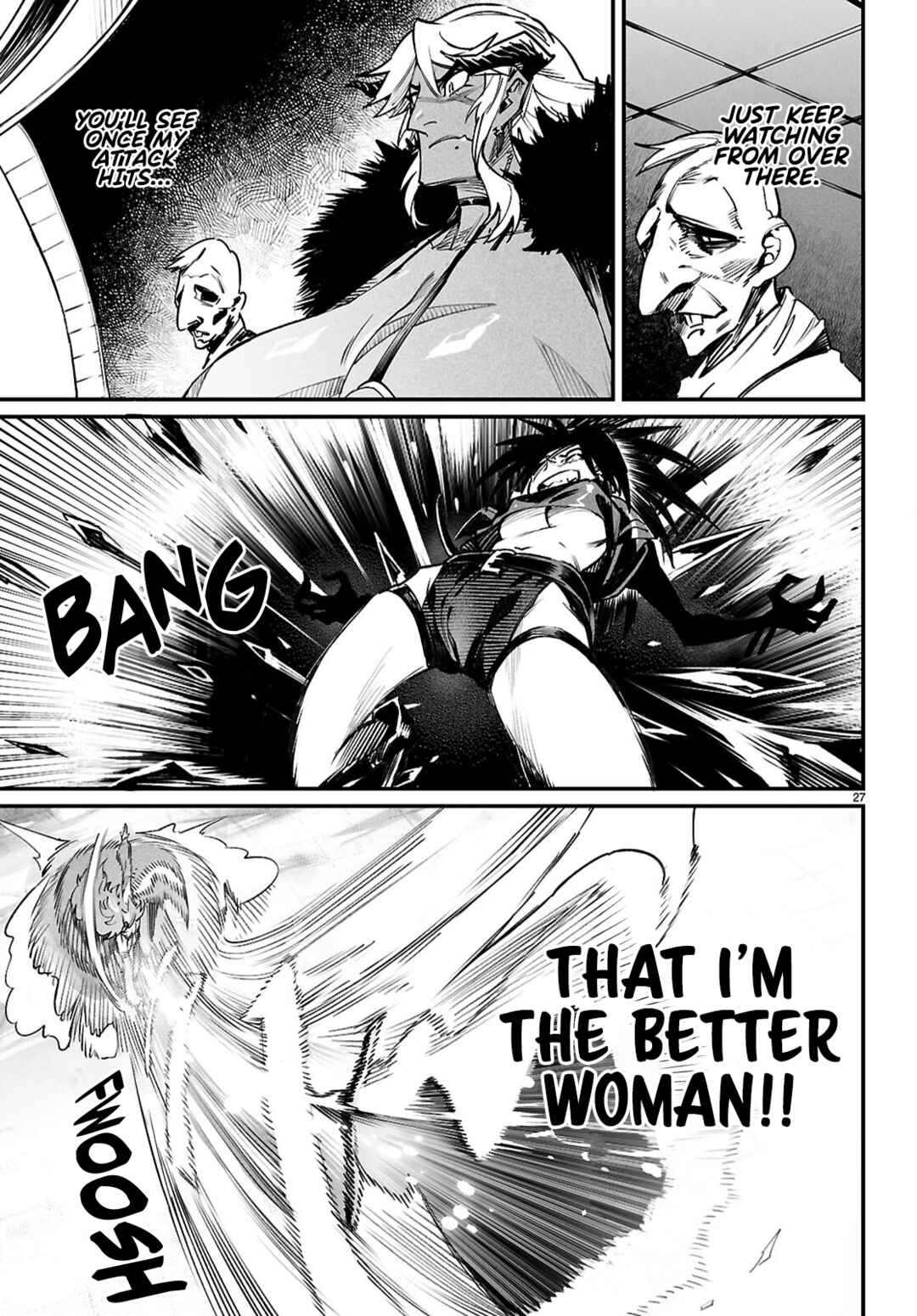 Tensei Coliseum: Saijaku Skill de Saikyou no Onna-tachi o Koryaku Shite Dorei Harem Tsukurimasu Chapter 31 - Page 26