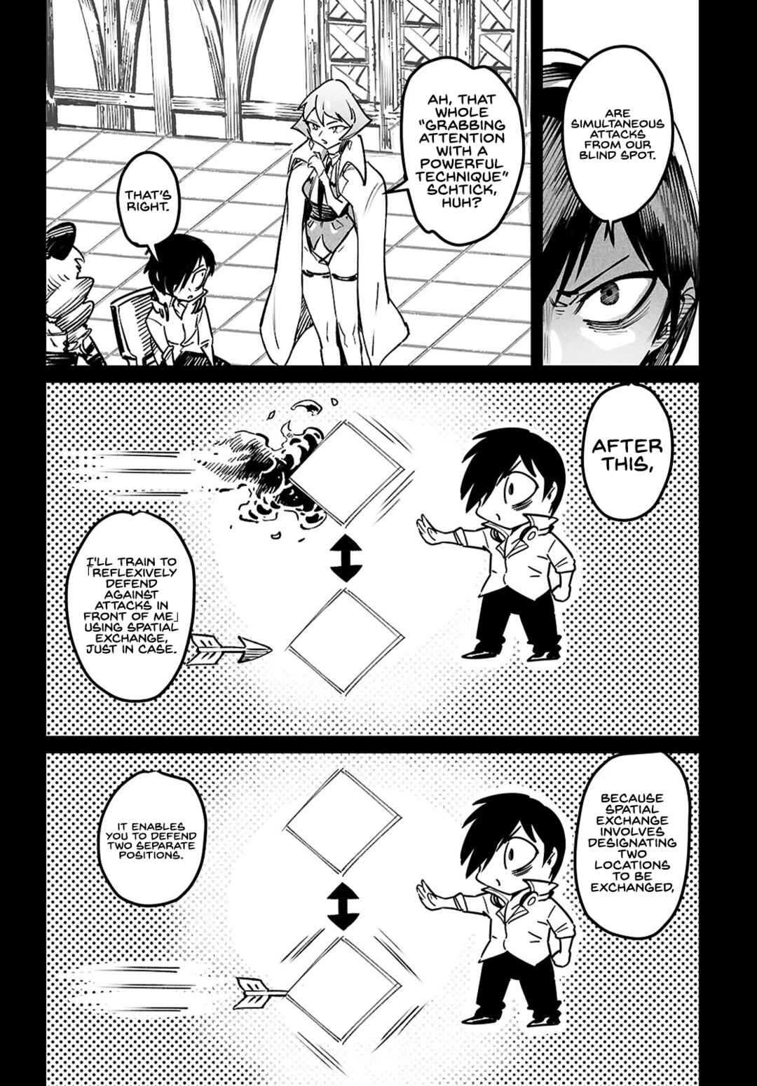 Tensei Coliseum: Saijaku Skill de Saikyou no Onna-tachi o Koryaku Shite Dorei Harem Tsukurimasu Chapter 31 - Page 29