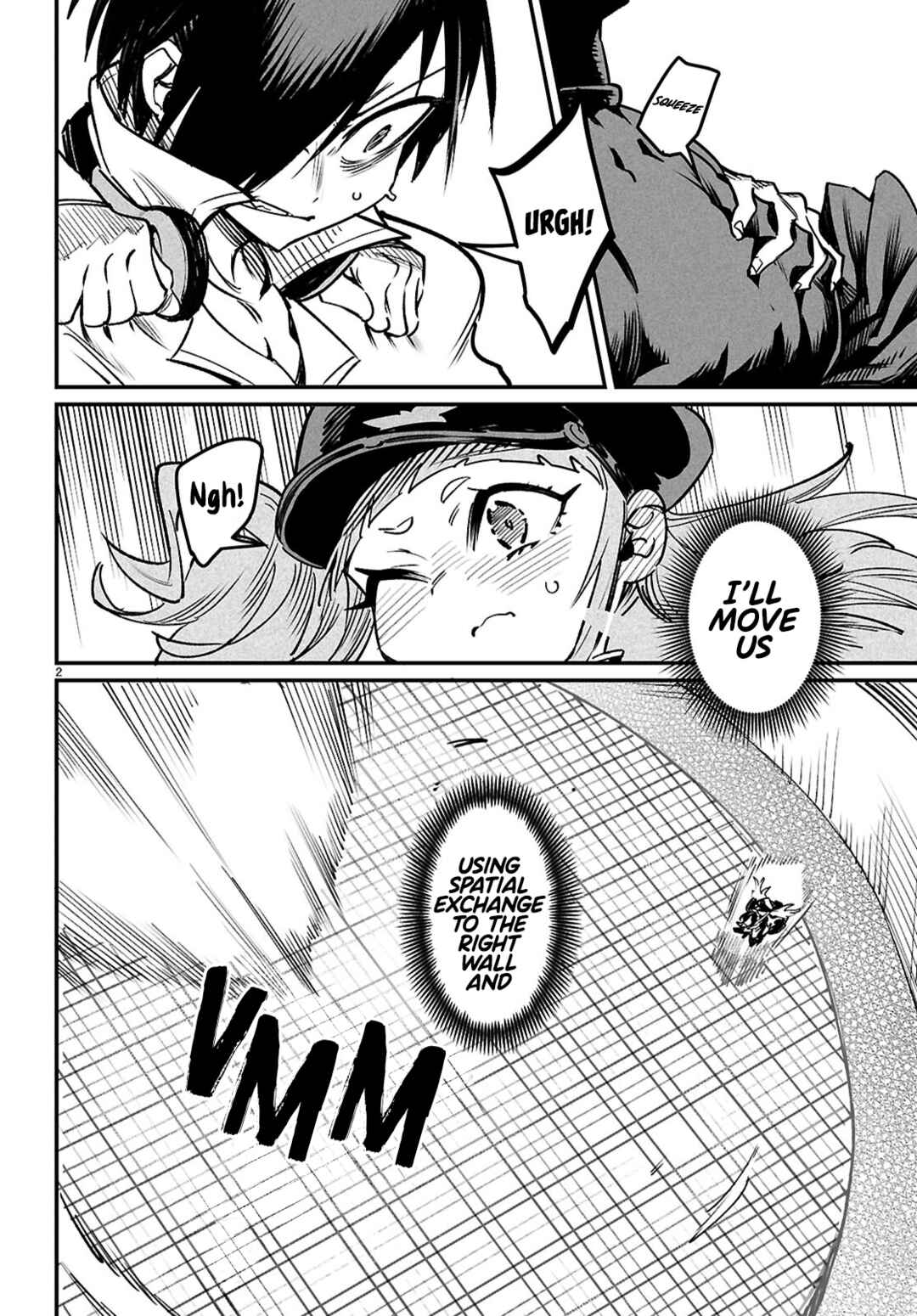 Tensei Coliseum: Saijaku Skill de Saikyou no Onna-tachi o Koryaku Shite Dorei Harem Tsukurimasu Chapter 31 - Page 3
