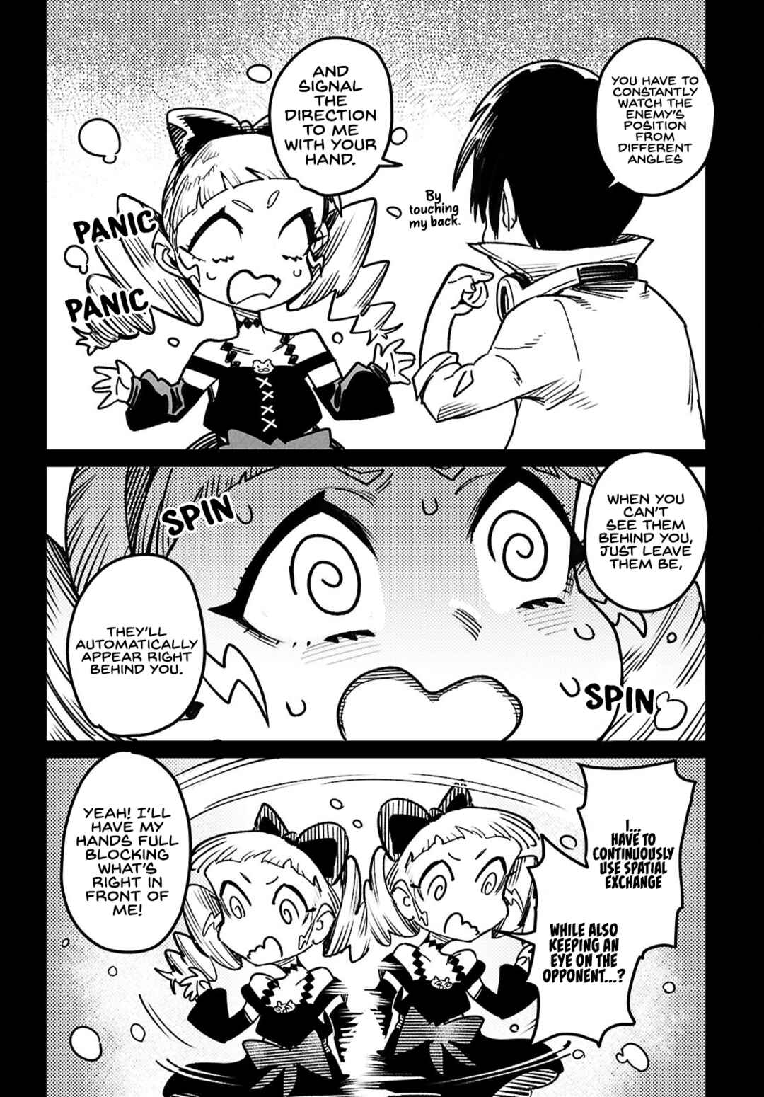 Tensei Coliseum: Saijaku Skill de Saikyou no Onna-tachi o Koryaku Shite Dorei Harem Tsukurimasu Chapter 31 - Page 31