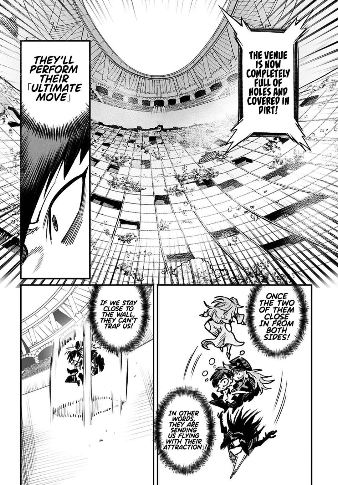 Tensei Coliseum: Saijaku Skill de Saikyou no Onna-tachi o Koryaku Shite Dorei Harem Tsukurimasu Chapter 31 - Page 5