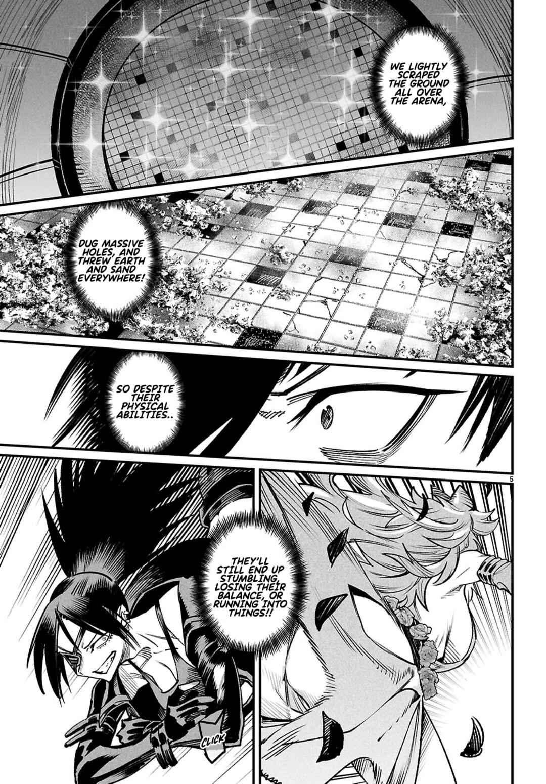 Tensei Coliseum: Saijaku Skill de Saikyou no Onna-tachi o Koryaku Shite Dorei Harem Tsukurimasu Chapter 31 - Page 6