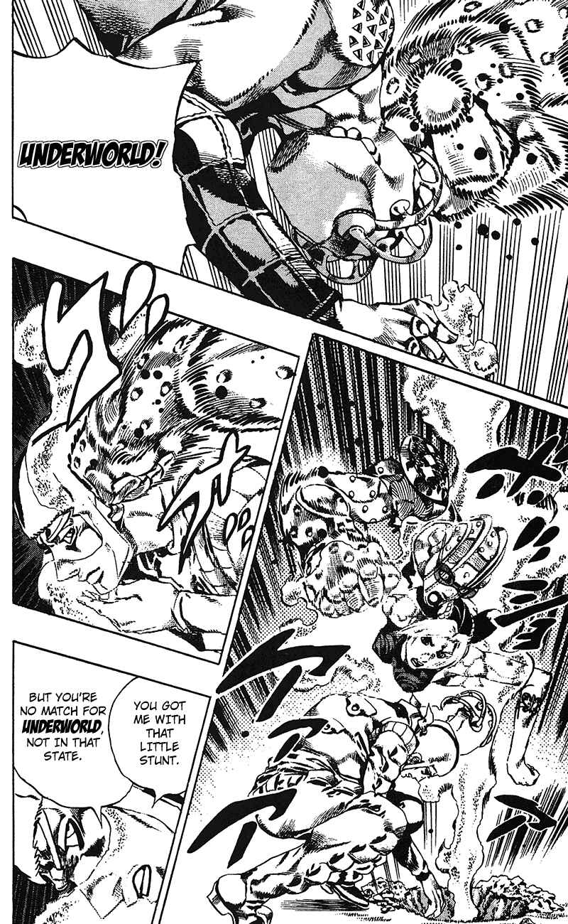 JoJo no Kimyou na Bouken: Part 6 - Stone Ocean Chapter 132 - Page 13