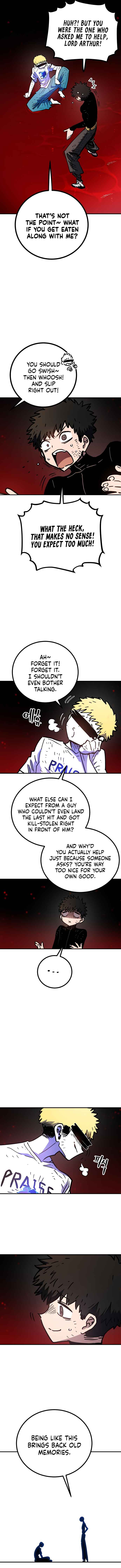 Player Chapter 258 - Page 14