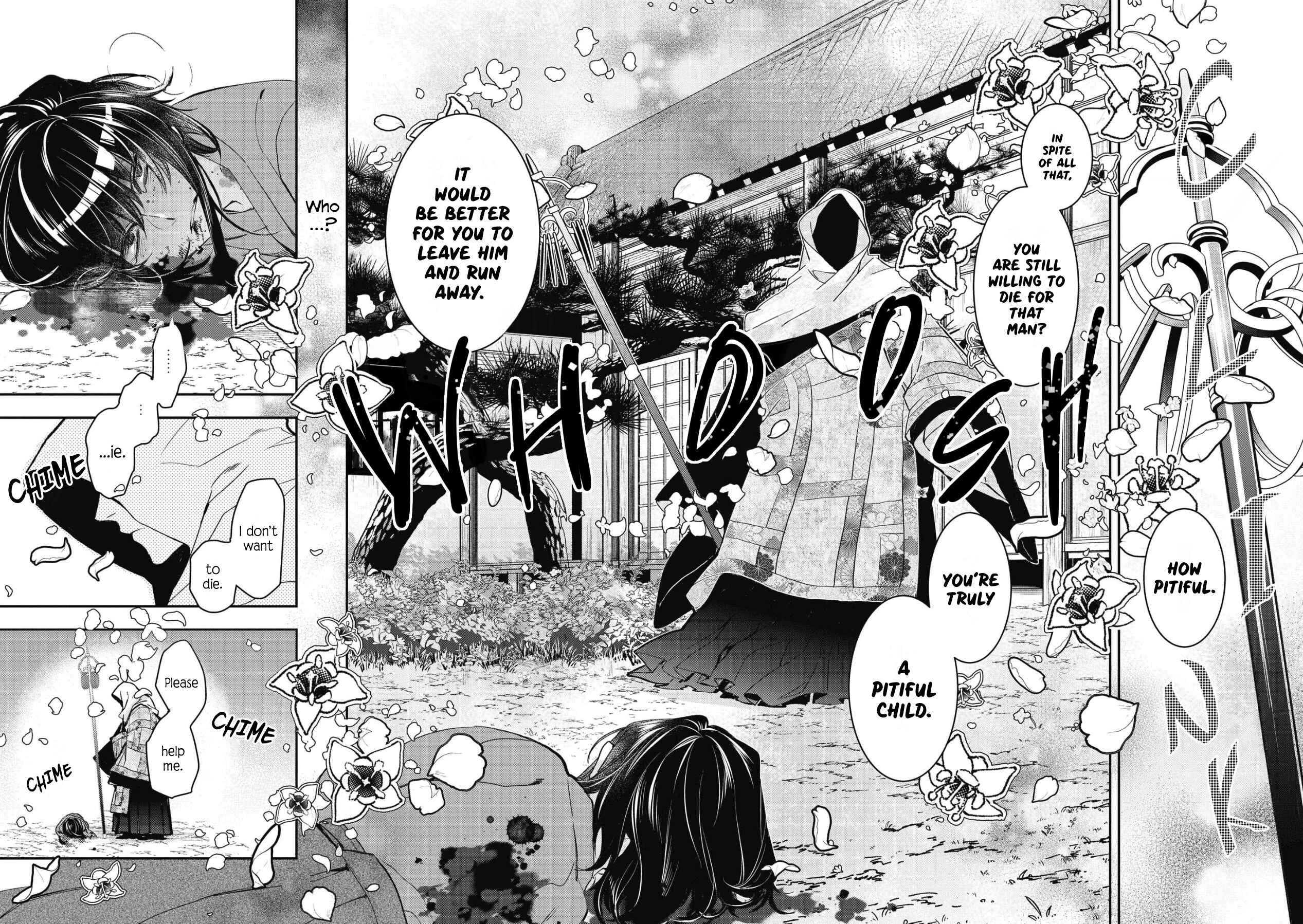 Kashoku no Shiro Chapter 5 - Page 24