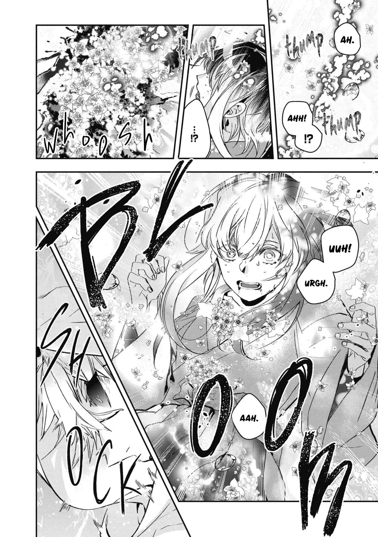 Kashoku no Shiro Chapter 5 - Page 27
